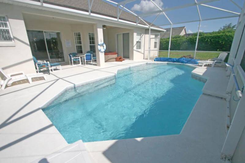 Pool deck cleaning services orlando fl